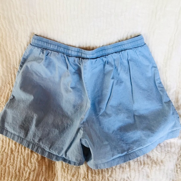 3 elastic band shorts - Picture 10 of 14